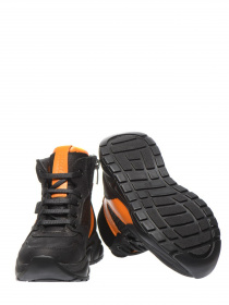 Ботинки Theo Leo модель 0116 Фото