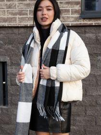 Шарф Famo модель SH-119321_06 Фото