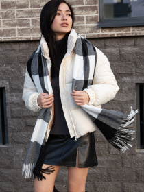 Шарф Famo модель SH-119321_06 Фото