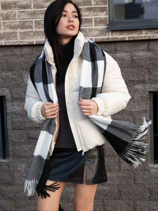 Шарф Famo модель SH-119321_06 Фото