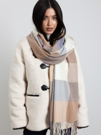 Шарф Famo модель SH-119321_03 Фото