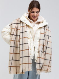 Шарф Famo модель SH-101251_01 Фото