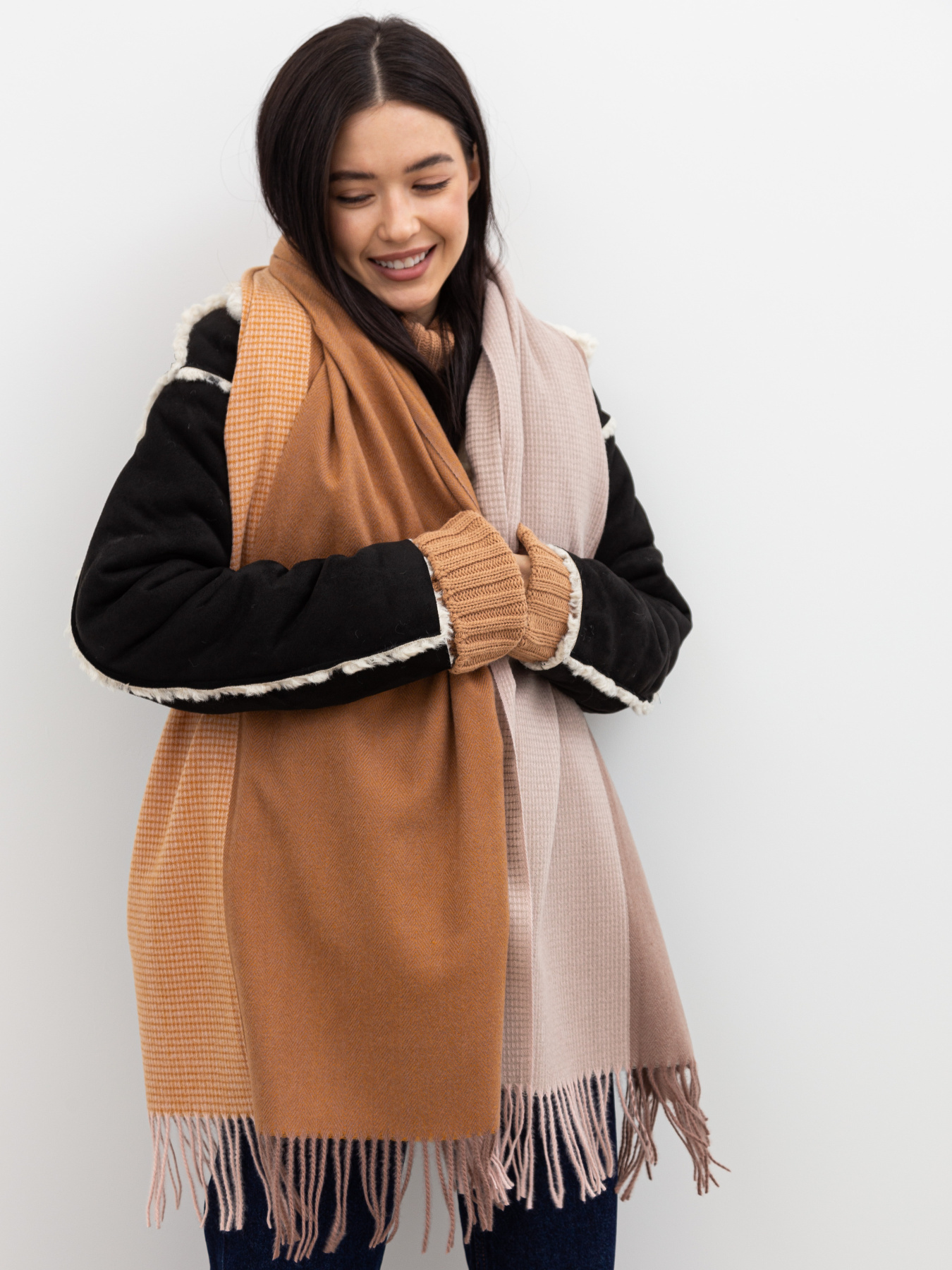 Шарф Famo модель SH-110022_05 Фото