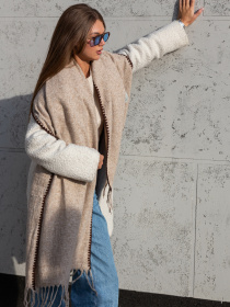 Шарф Famo модель SH-102274_03 Фото