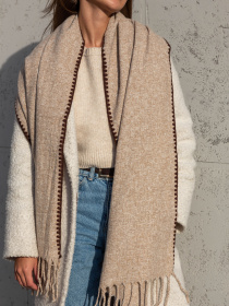 Шарф Famo модель SH-102274_03 Фото