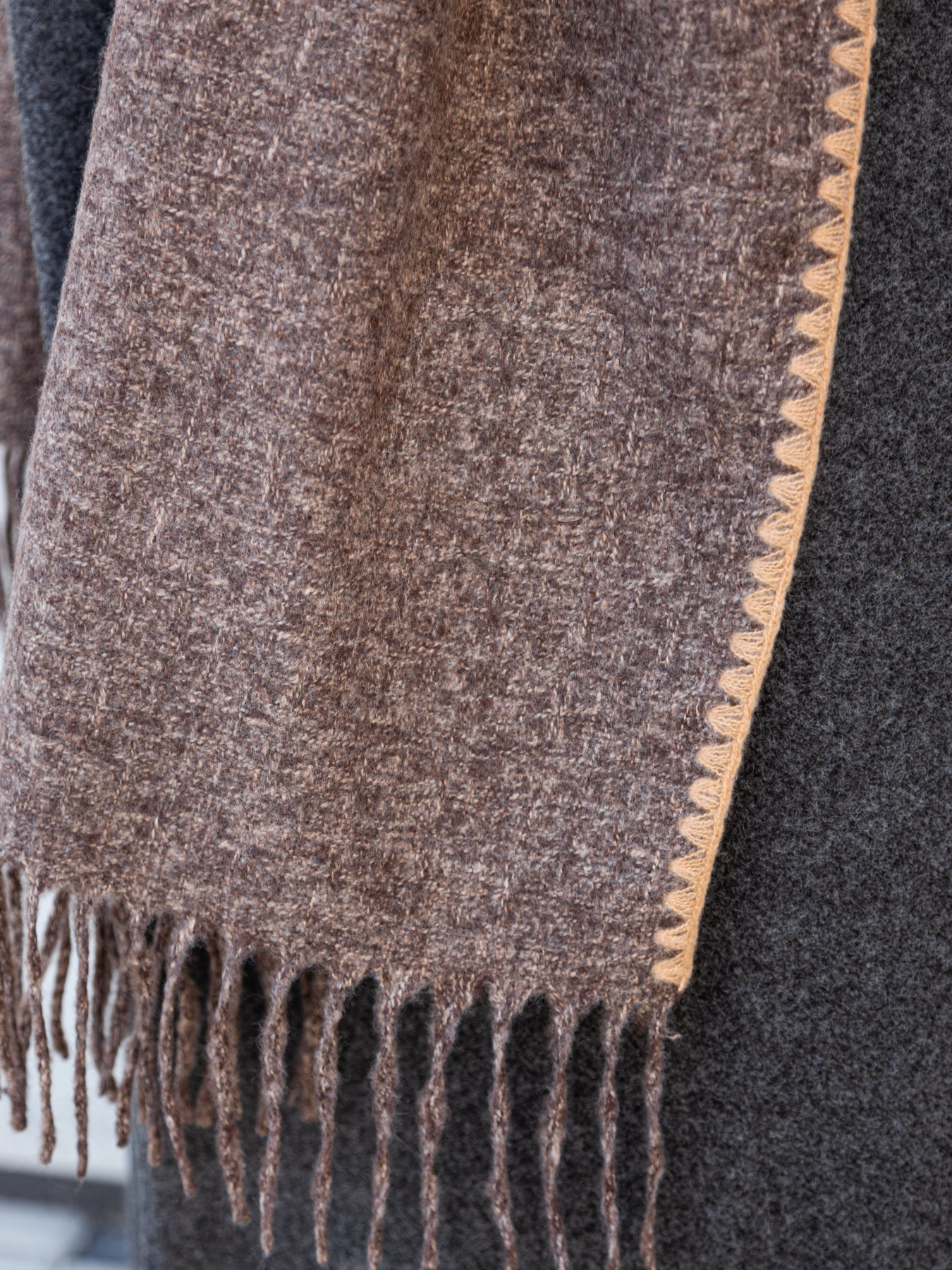 Шарф Famo модель SH-102274_01 Фото