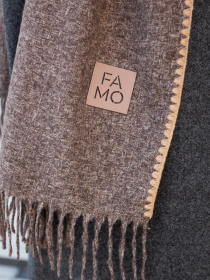 Шарф Famo модель SH-102274_01 Фото