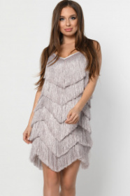 Платья CARICA модель KP102939 Фото