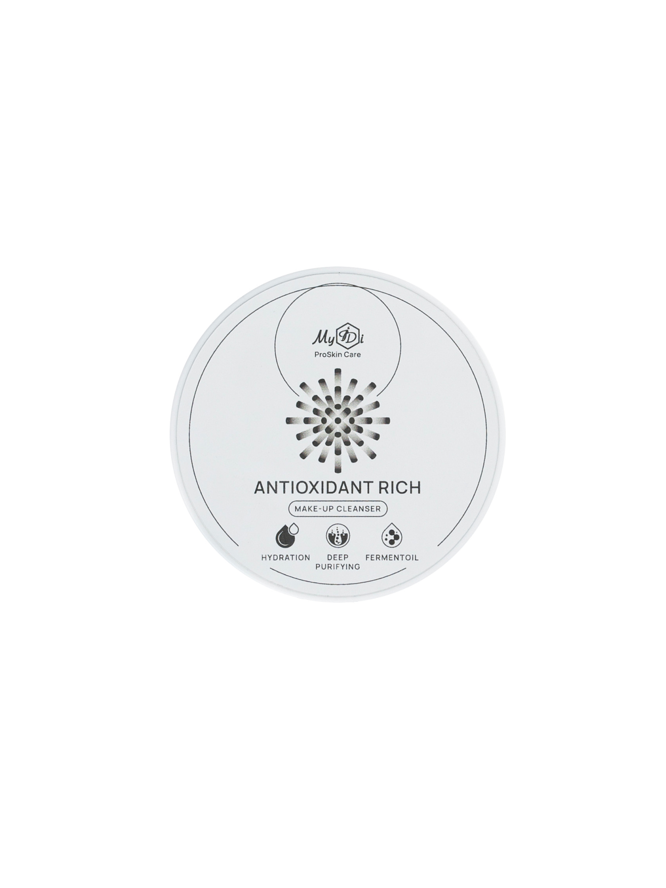 Средство для демакияжа MyIDi модель 4820267230110 Фото