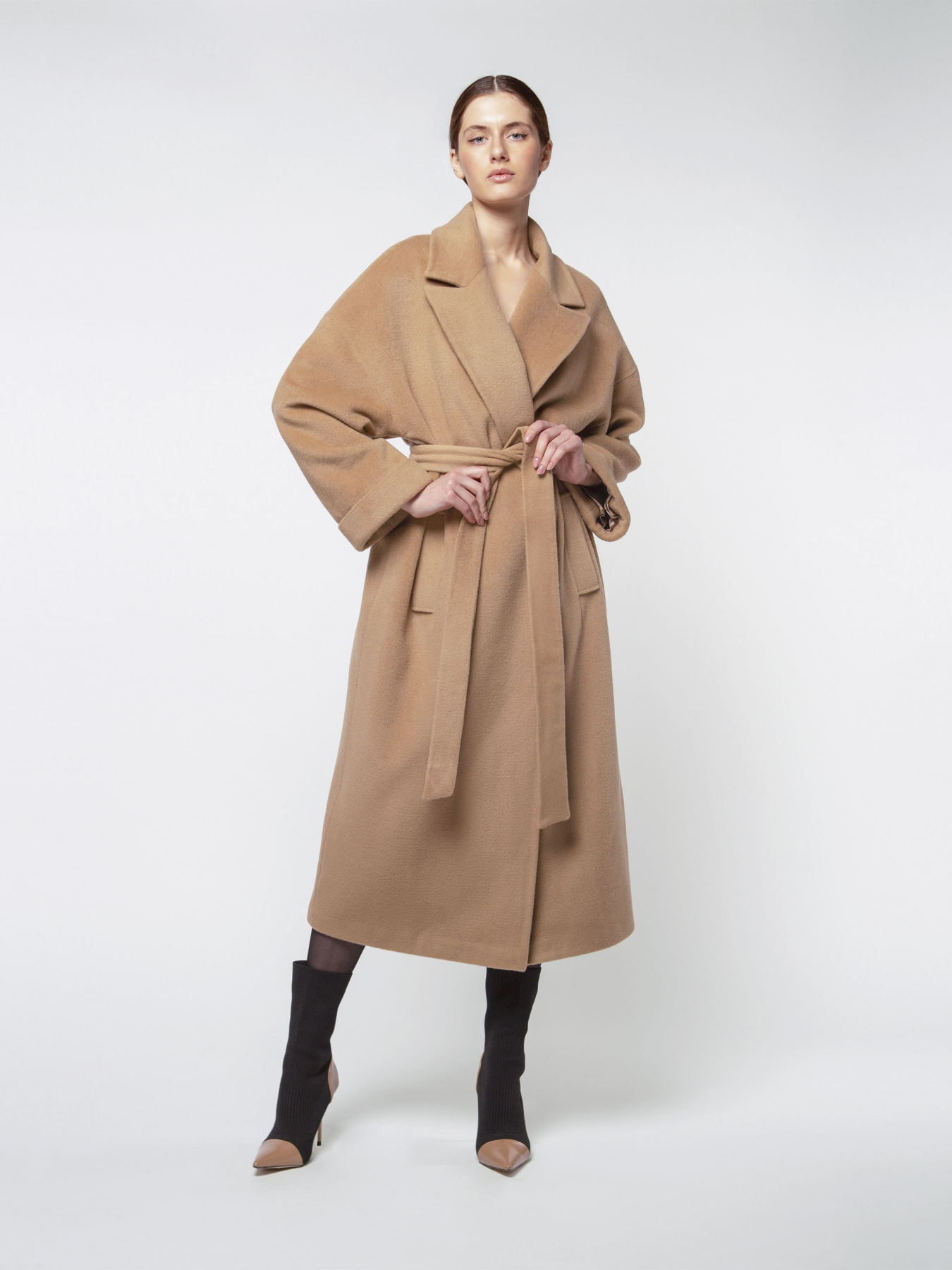 Пальто Be & Aver AMBER модель BEAVR_BA_FW21_89 Фото