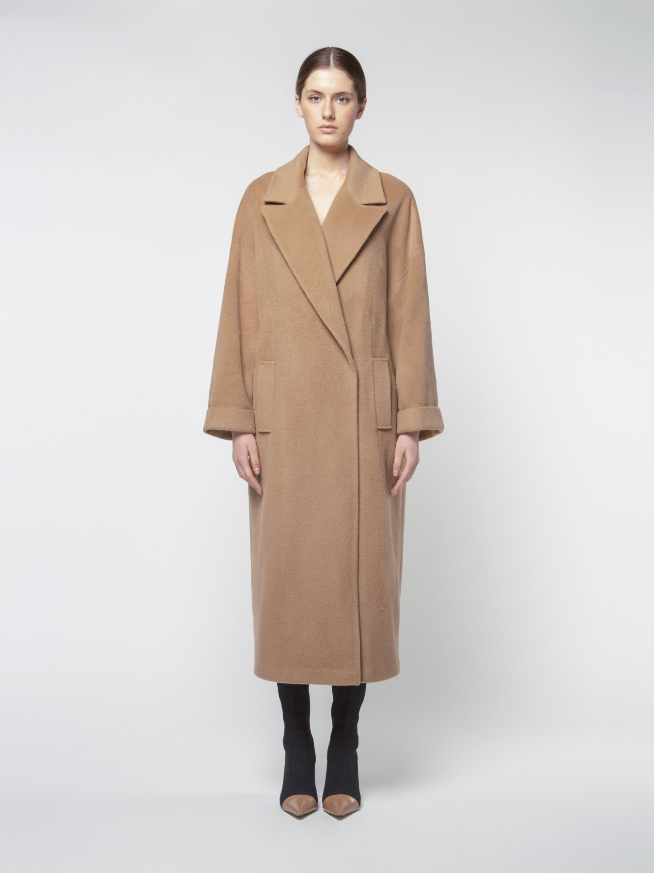 Пальто Be & Aver AMBER модель BEAVR_BA_FW21_89 Фото