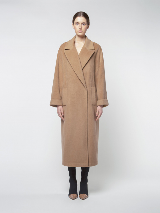 Пальто Be & Aver AMBER модель BEAVR_BA_FW21_89 Фото