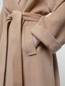 Пальто Be & Aver AMBER модель BEAVR_BA_FW21_89 Пальто Be & Aver AMBER модель BEAVR_BA_FW21_89 Фото