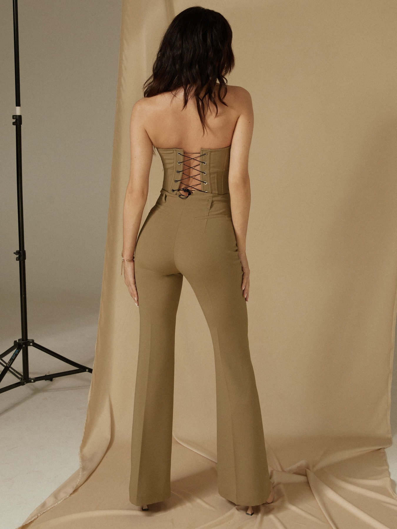 Брюки классические Gepur модель 45640 Фото