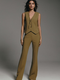 Брюки классические Gepur модель 45640 Фото