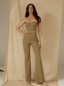 Брюки классические Gepur модель 45640 Фото