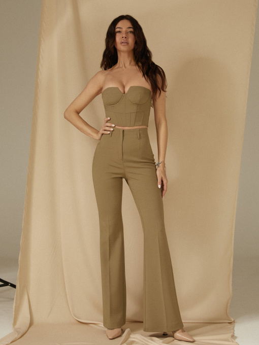 Классические штаны Gepur модель 45640 Фото