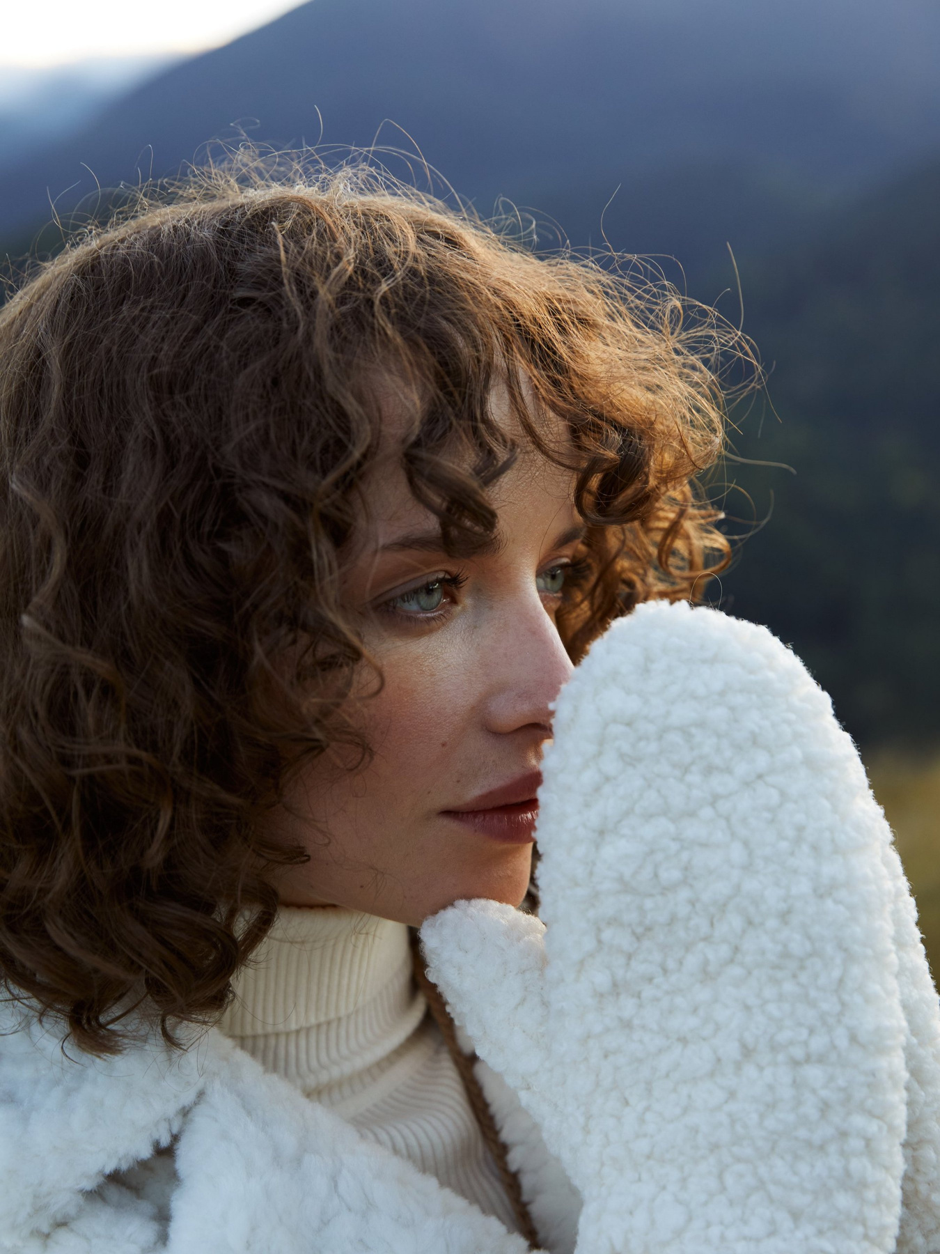 Варежки Gepur модель 45662 Фото