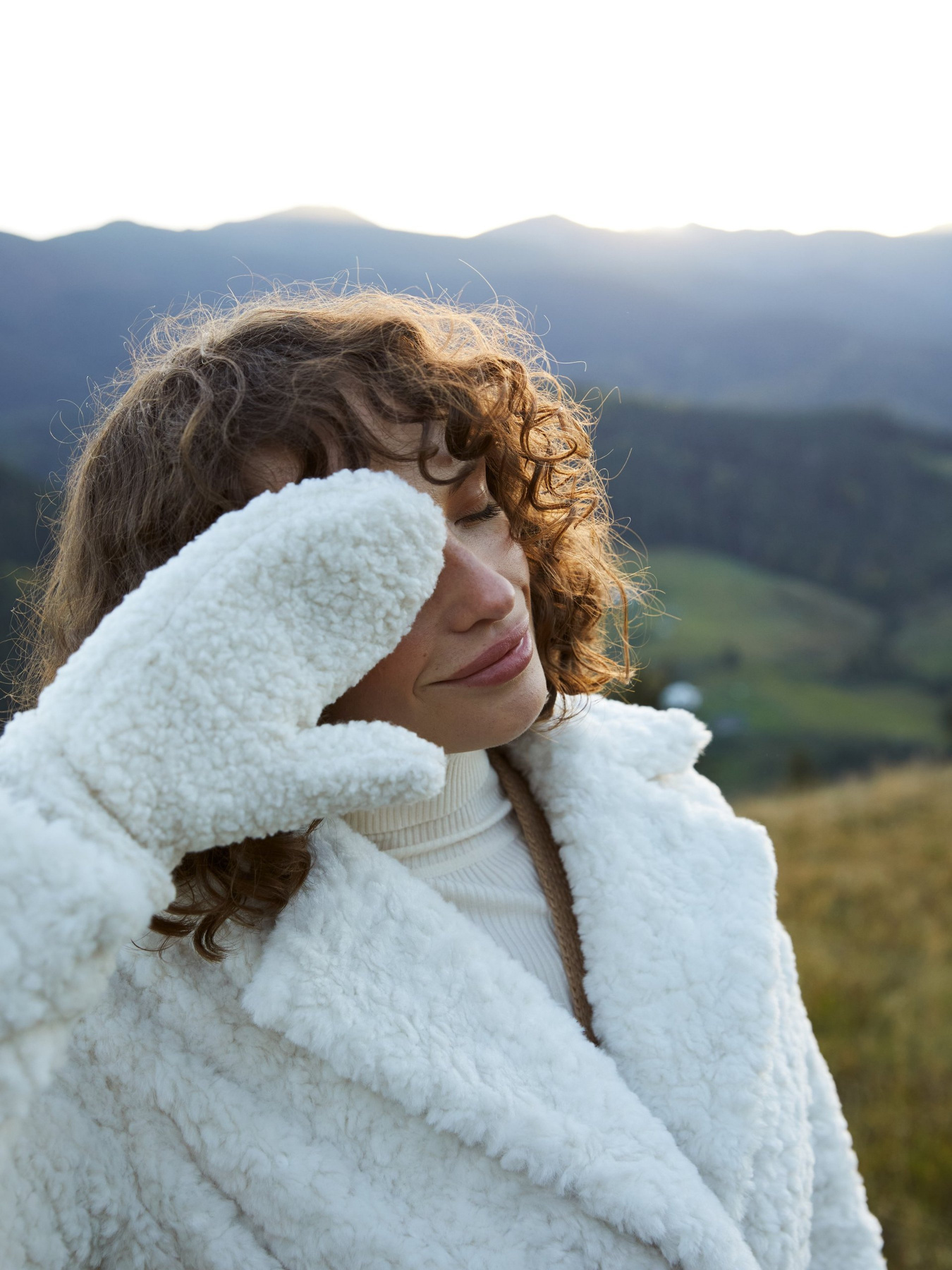 Варежки Gepur модель 45662 Фото