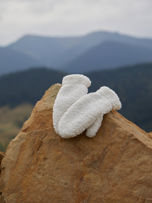 Варежки Gepur модель 45662 Фото