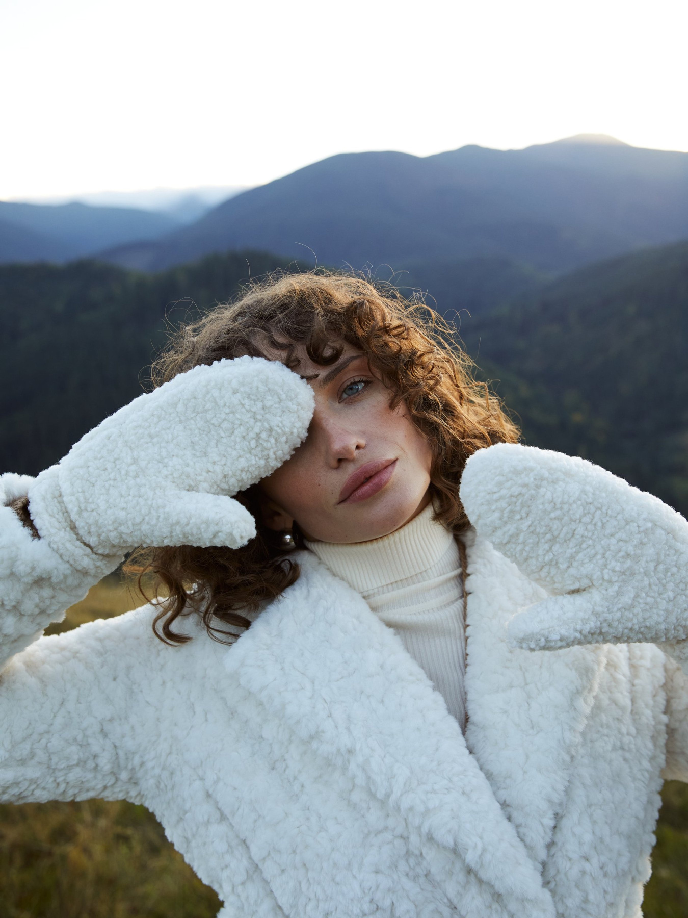 Рукавиці Gepur модель 45662 Фото