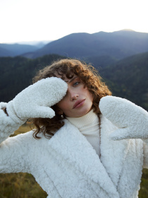 Рукавиці Gepur модель 45662 Фото