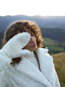 Рукавиці Gepur модель 45662 Фото