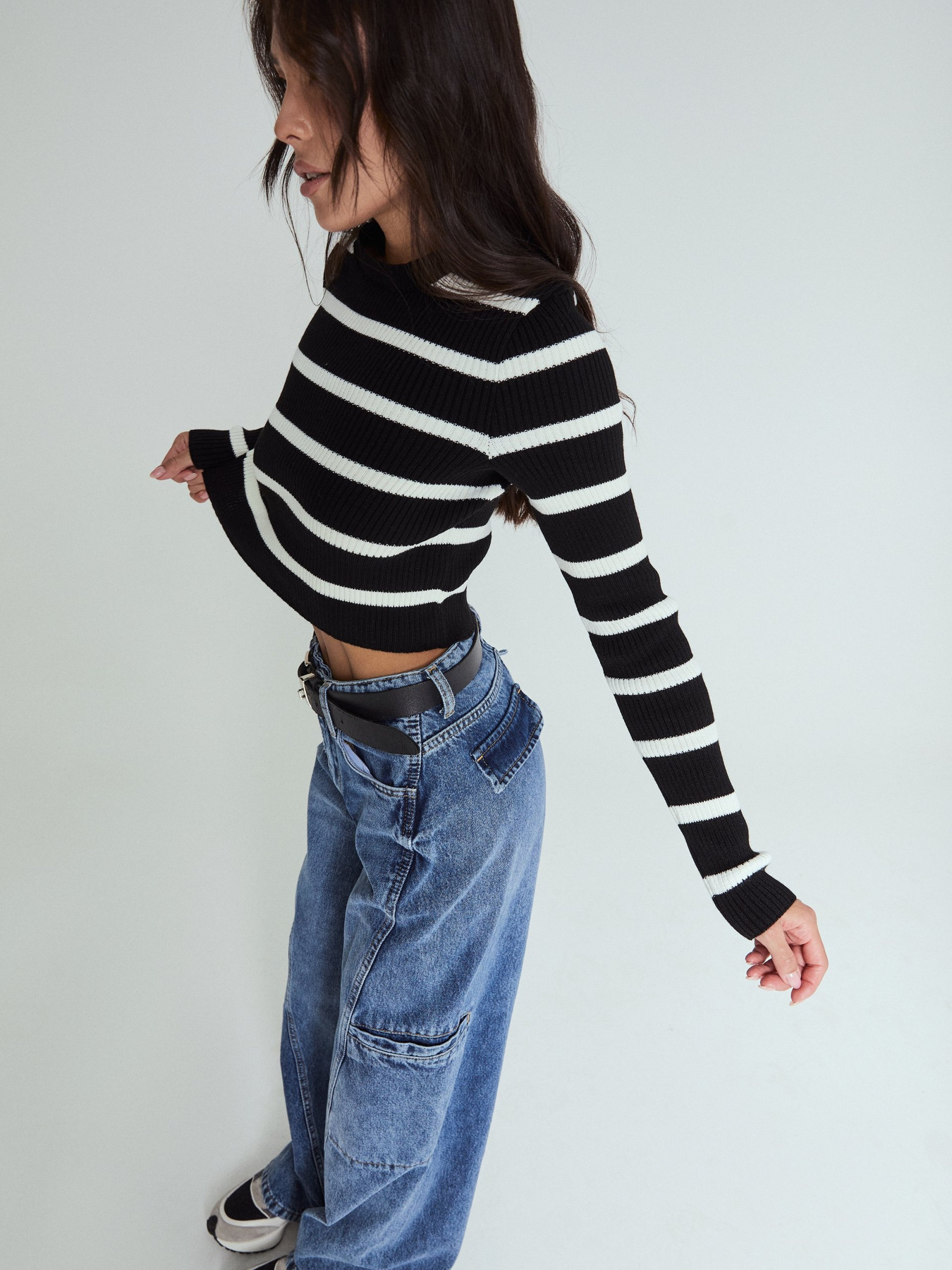 Топ Gepur модель 45705 Фото