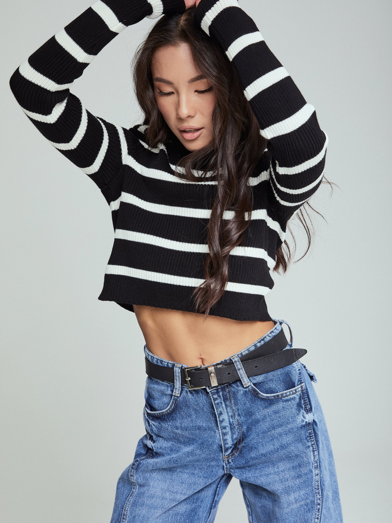 Топ Gepur модель 45705 Фото