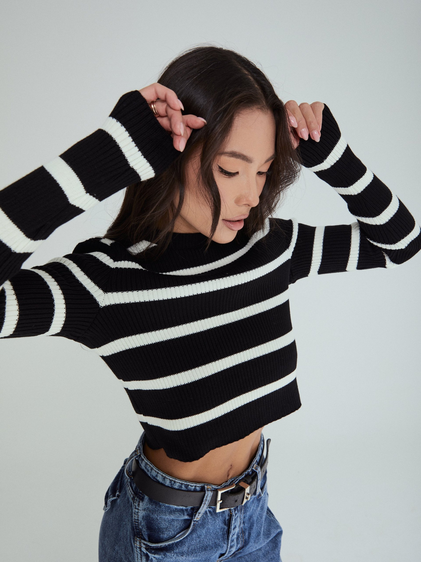 Топ Gepur модель 45705 Фото