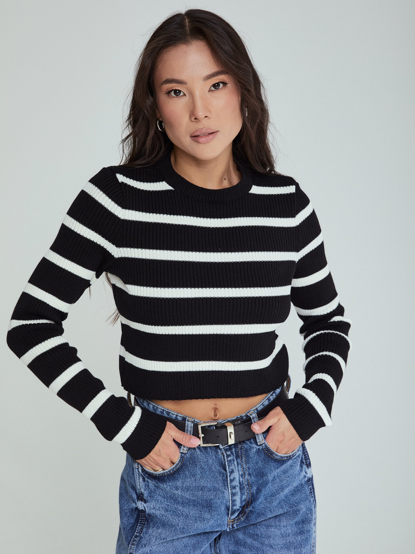 Топ Gepur модель 45705 Фото