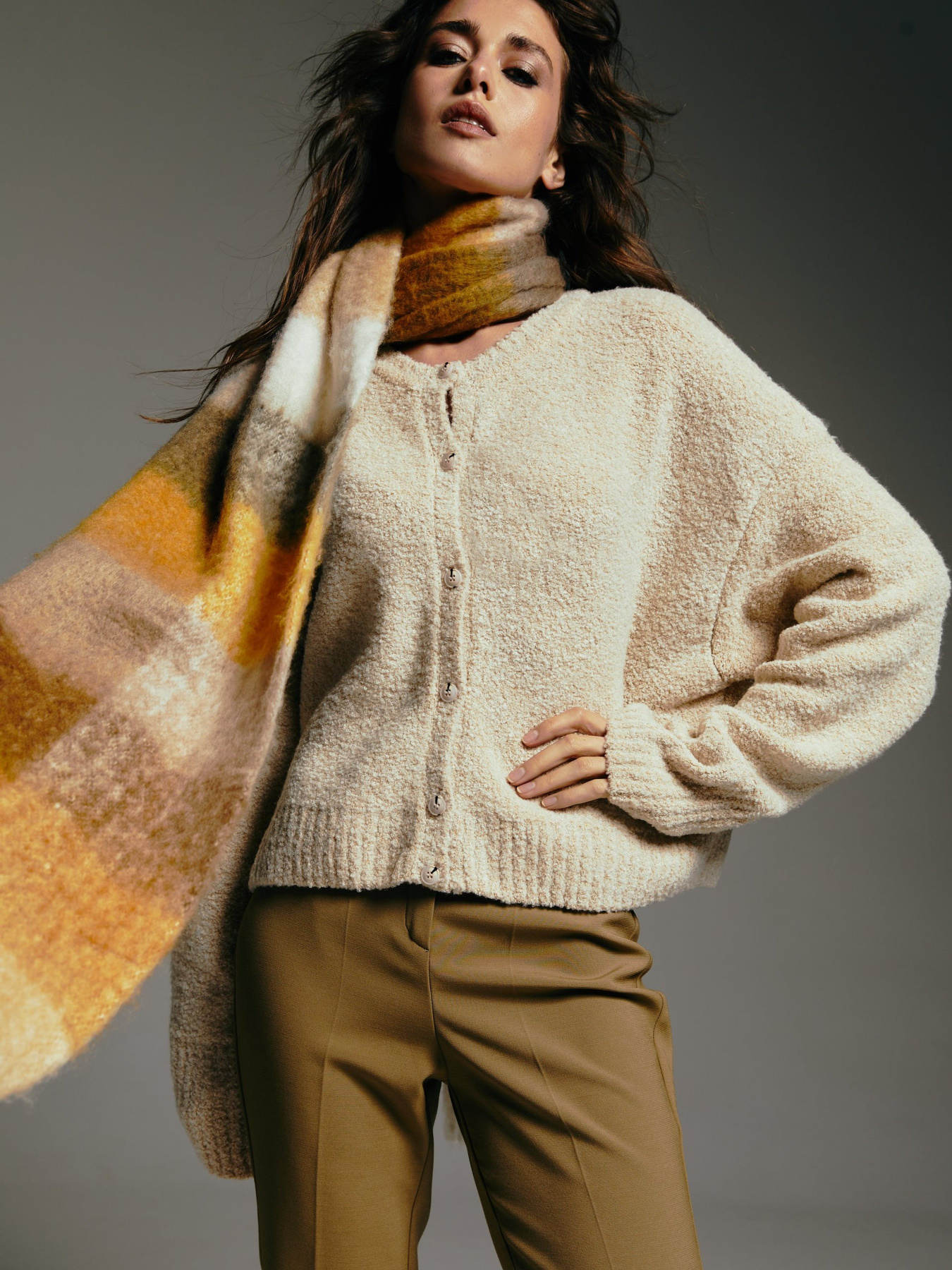 Кардиган Gepur модель 45004 Фото