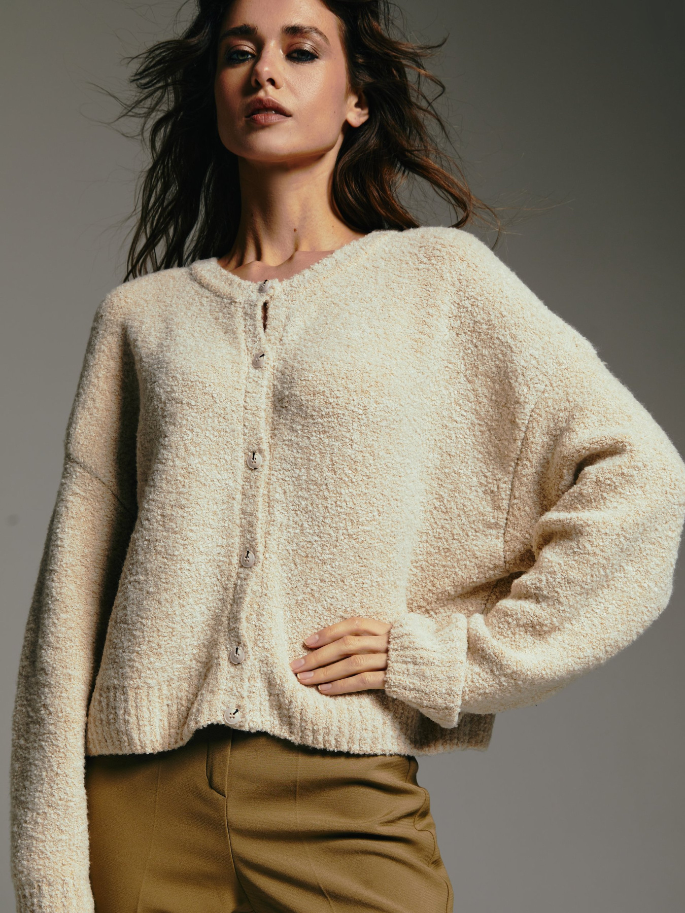 Кардиган Gepur модель 45004 Фото