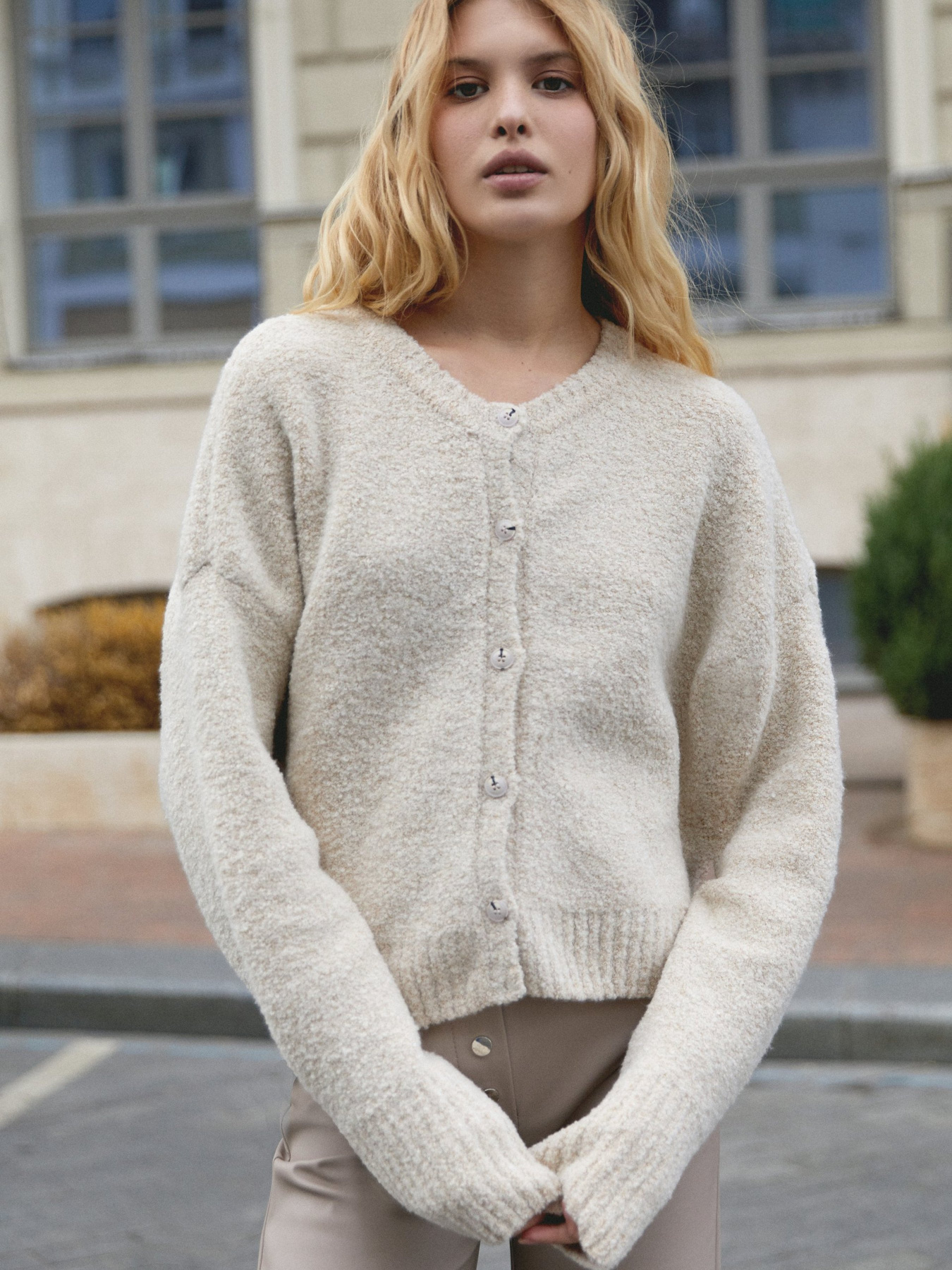 Кардиган Gepur модель 45005 Фото