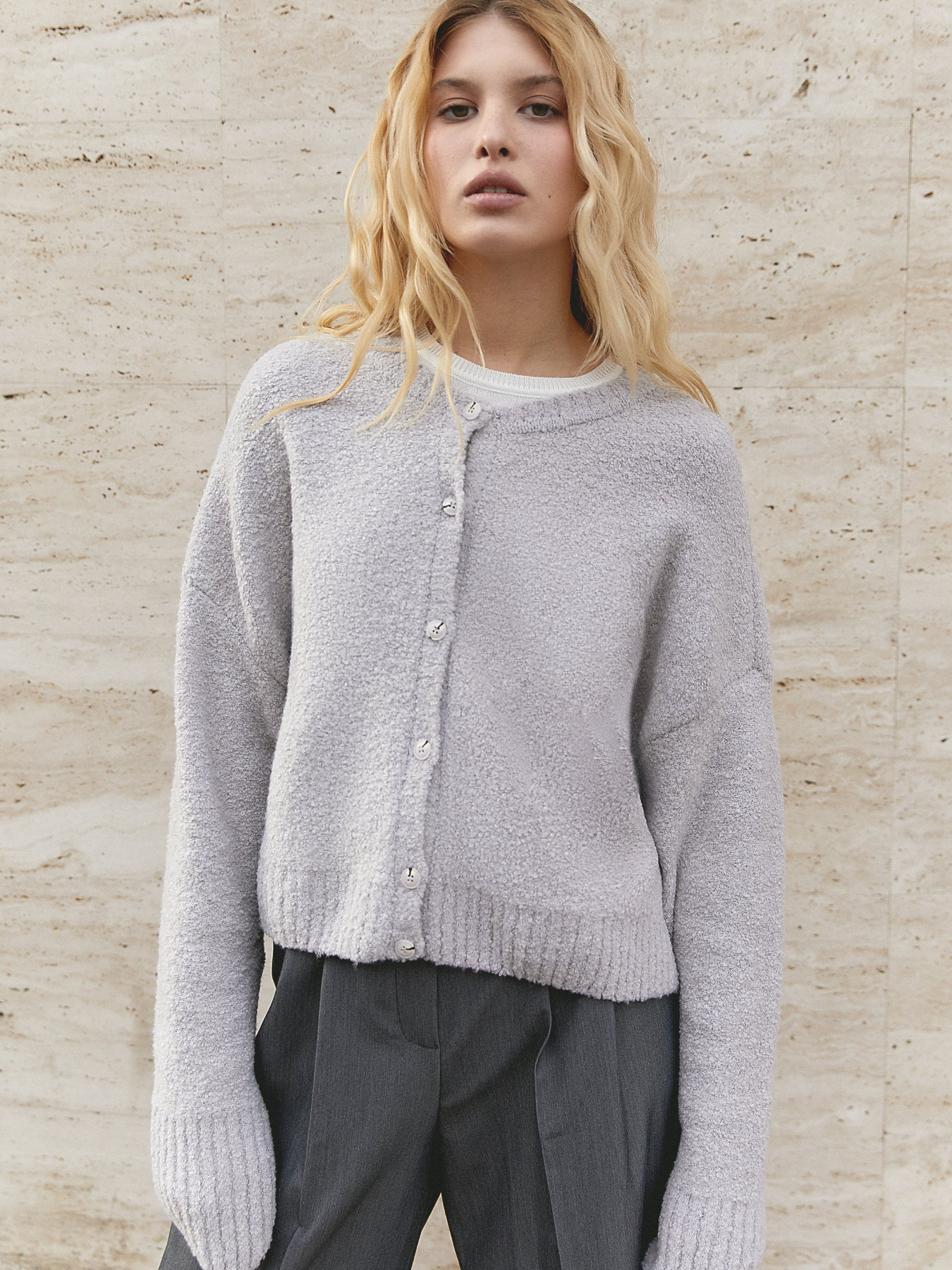 Кардиган Gepur модель 45006 Фото