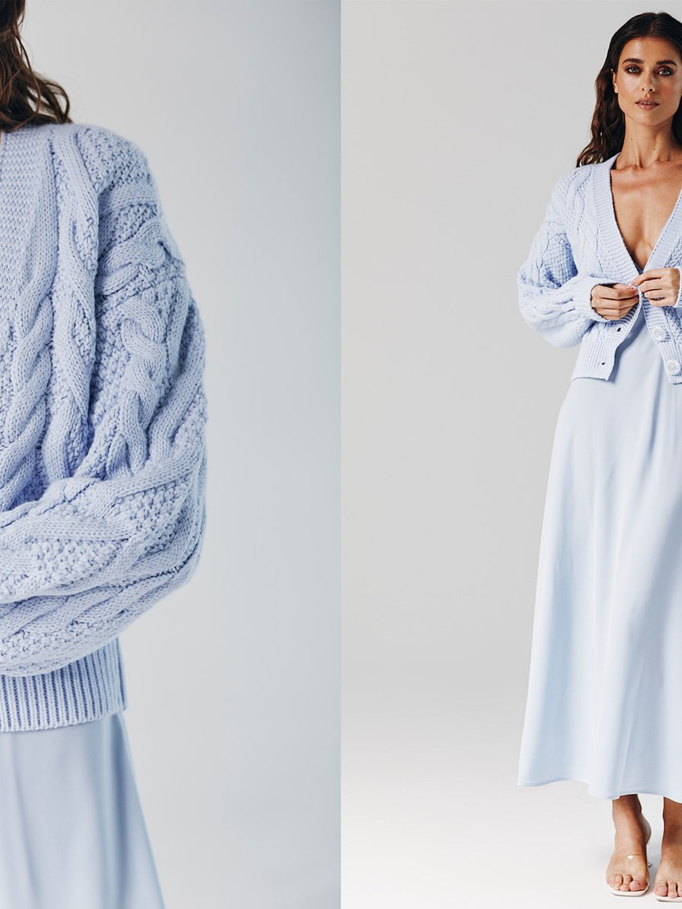 Кардиган Gepur модель 45271 Фото