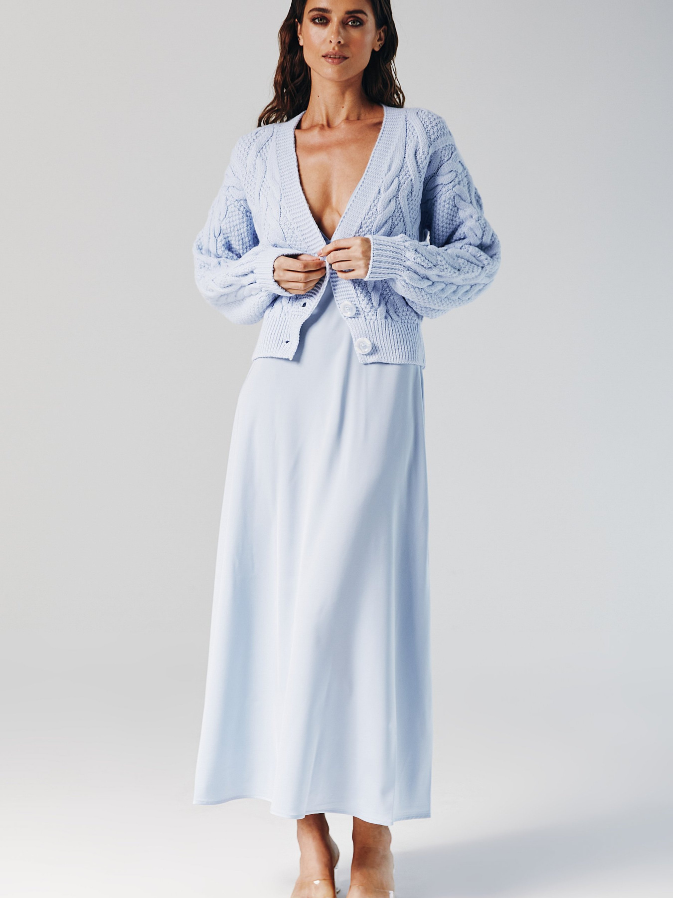 Кардиган Gepur модель 45271 Фото