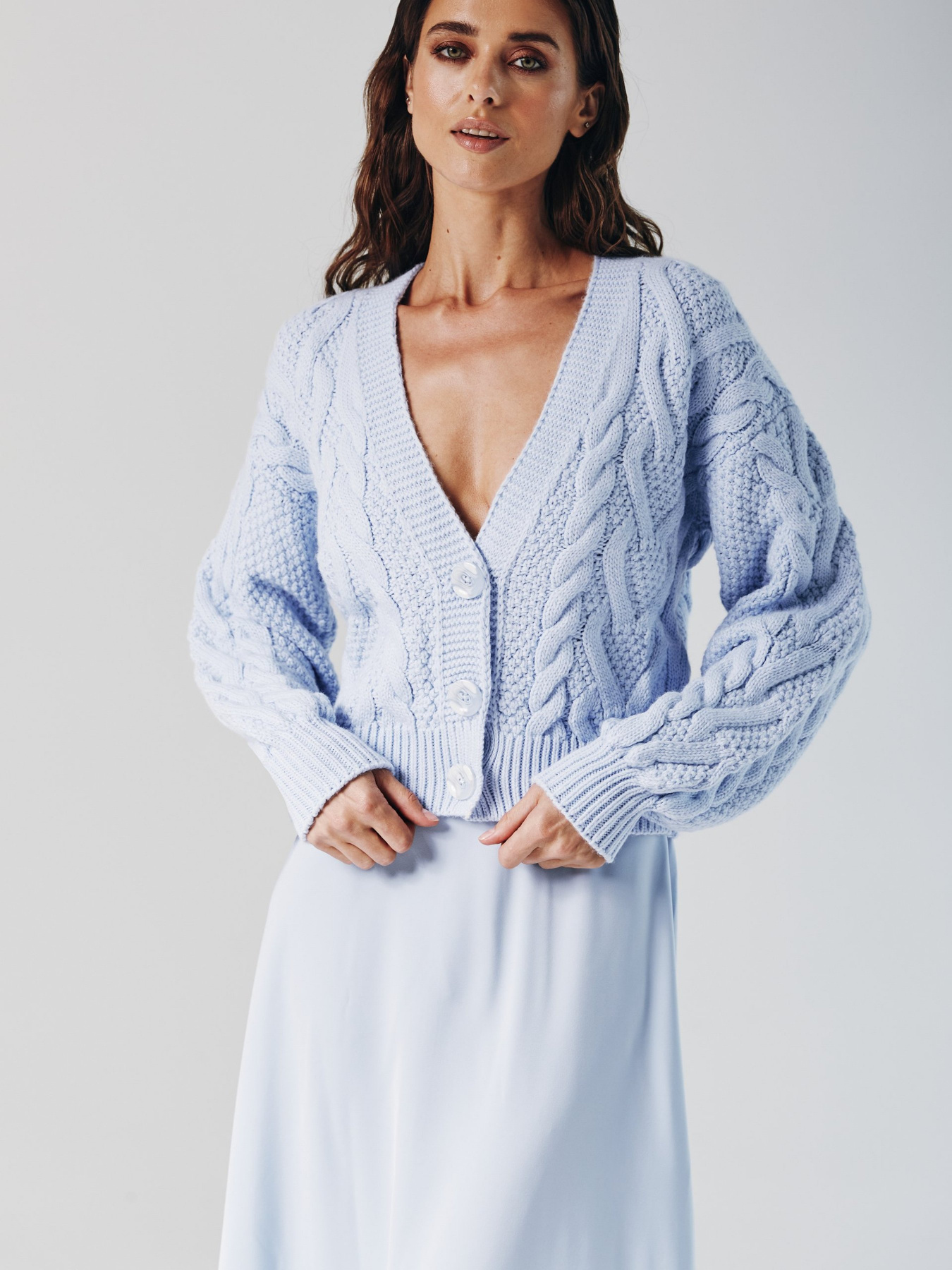 Кардиган Gepur модель 45271 Фото