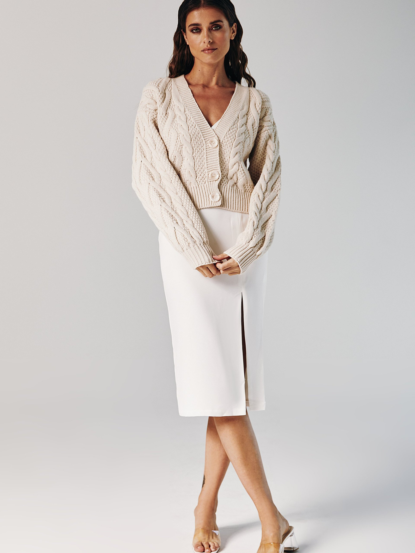 Кардиган Gepur модель 45273 Фото