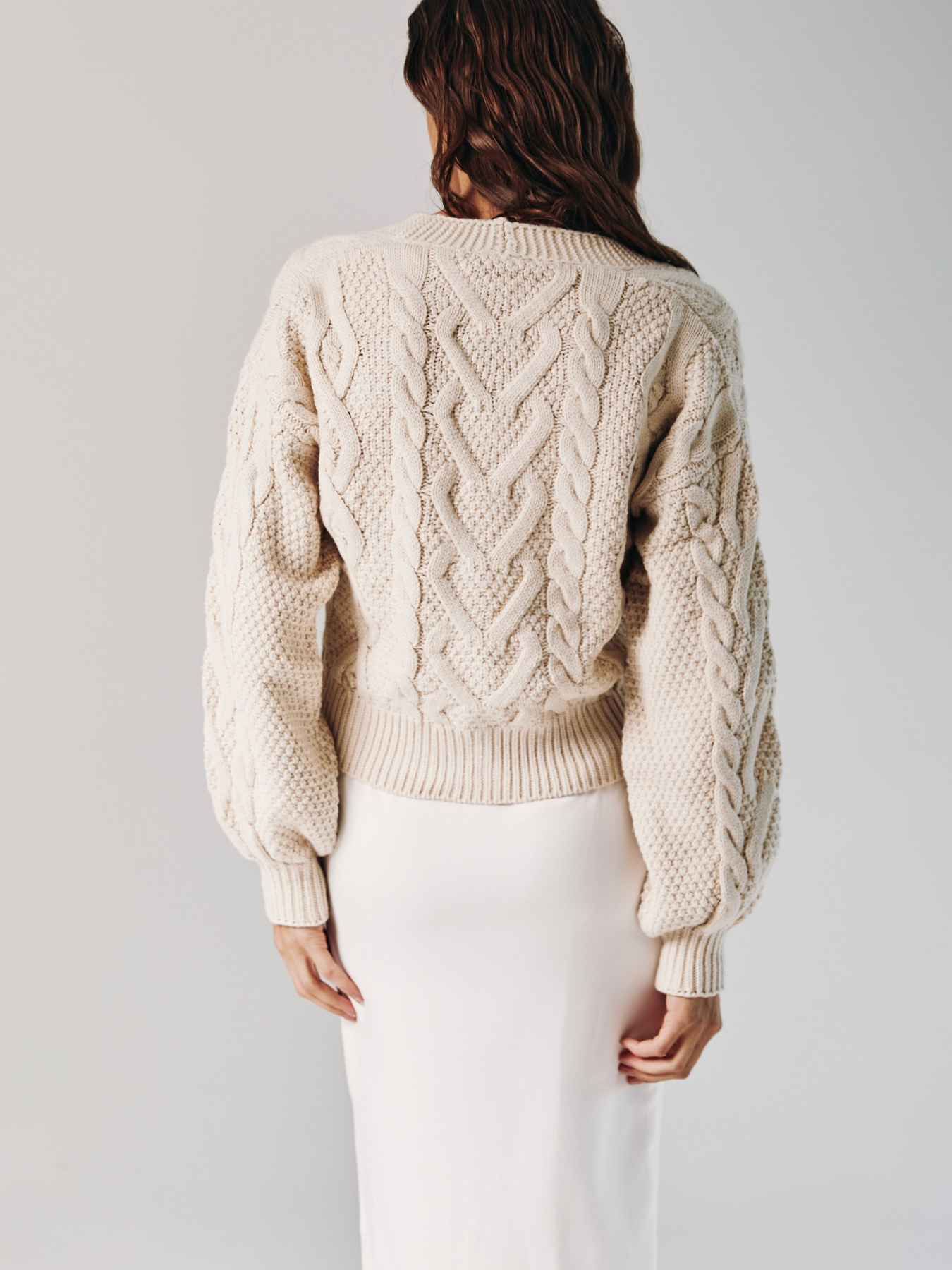 Кардиган Gepur модель 45273 Фото