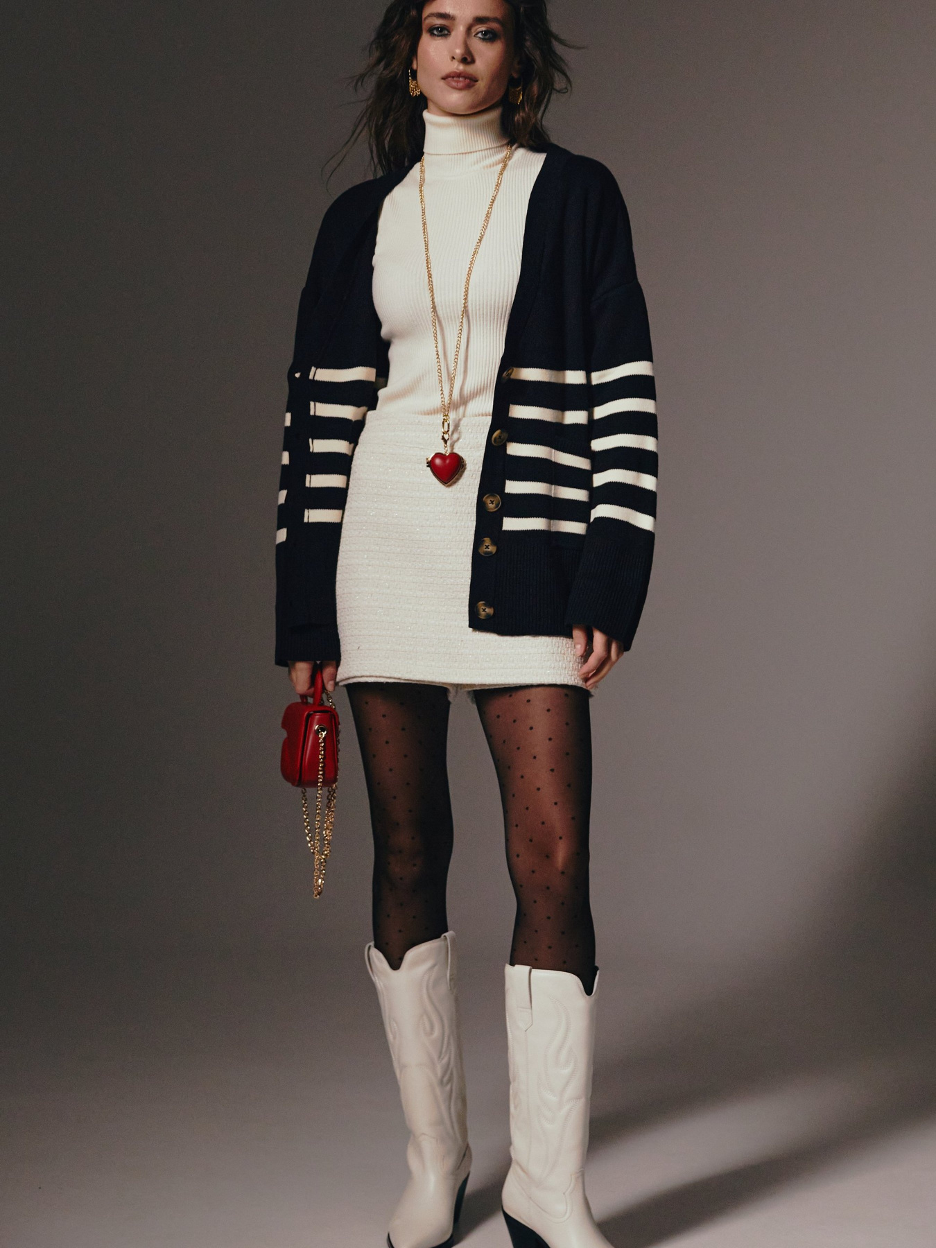 Кардиган Gepur модель 45750 Фото