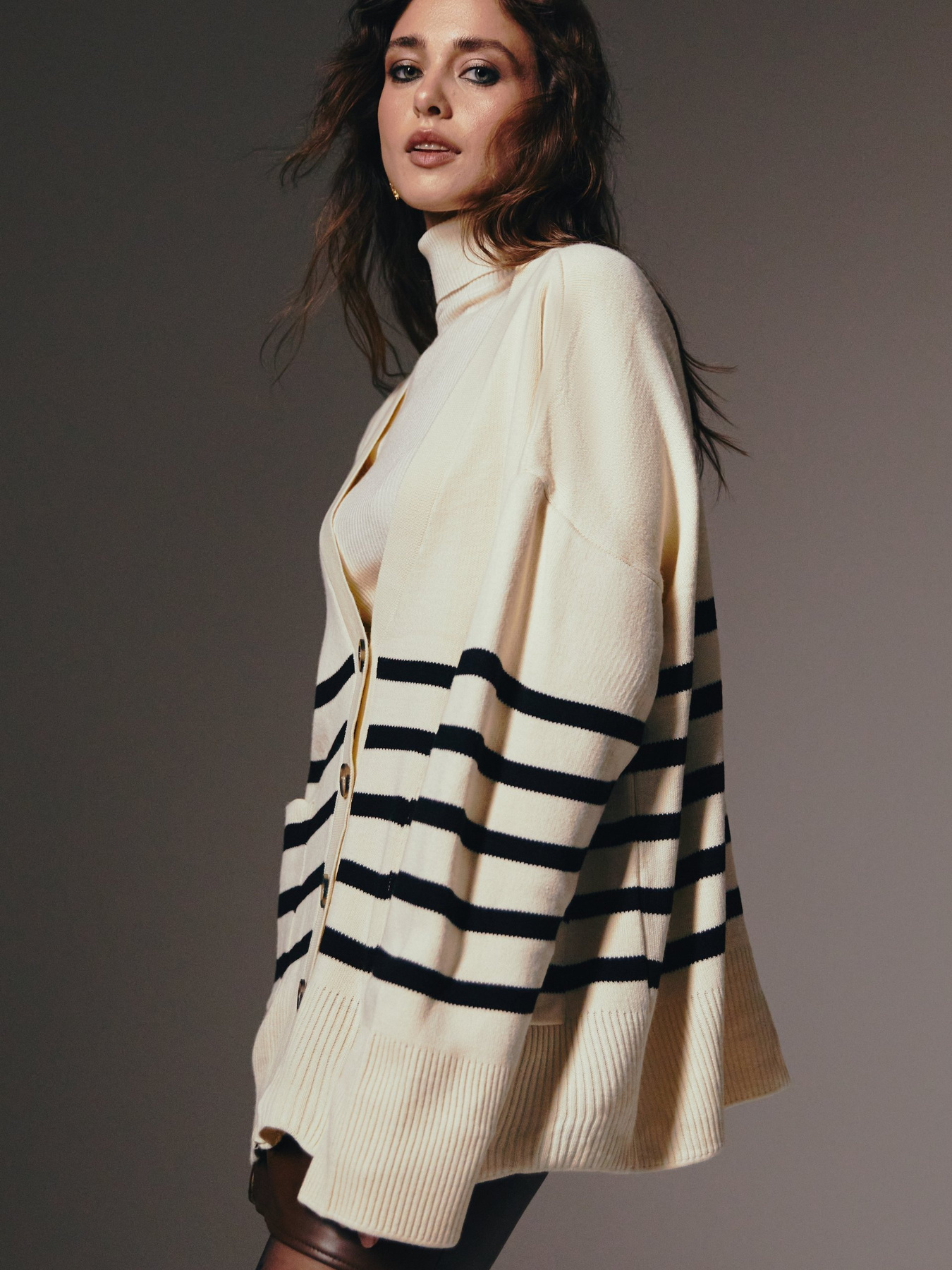 Кардиган Gepur модель 45751 Фото