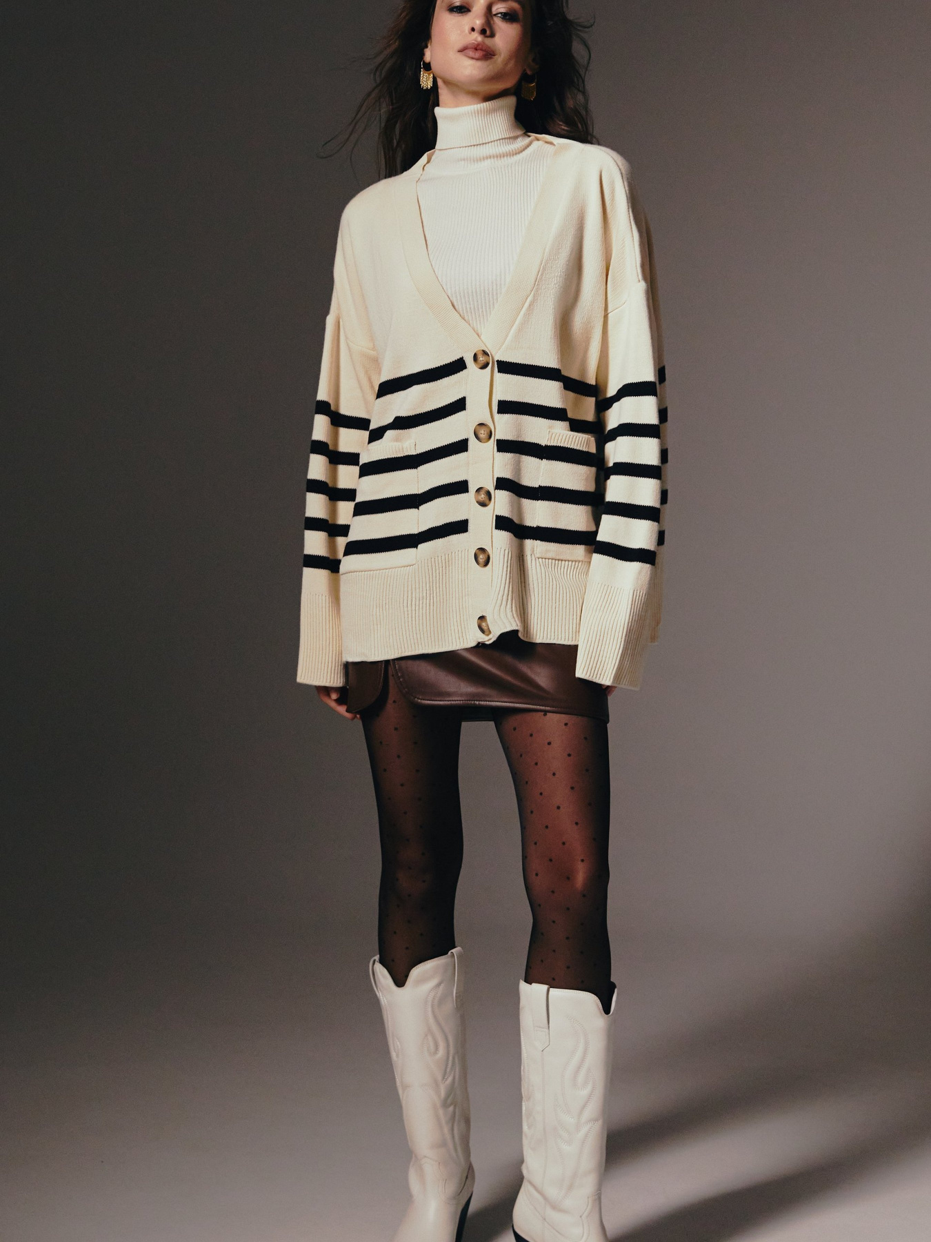 Кардиган Gepur модель 45751 Фото