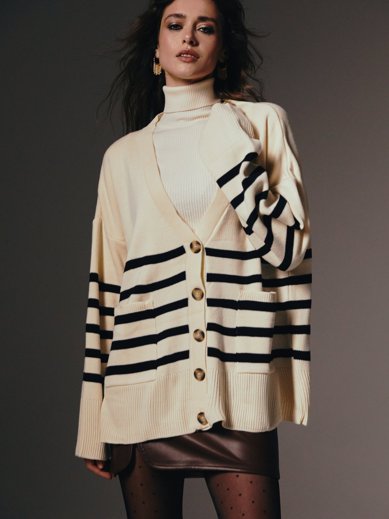 Кардиган Gepur модель 45751 Фото