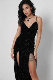 Платья CARICA модель KP103038 Фото