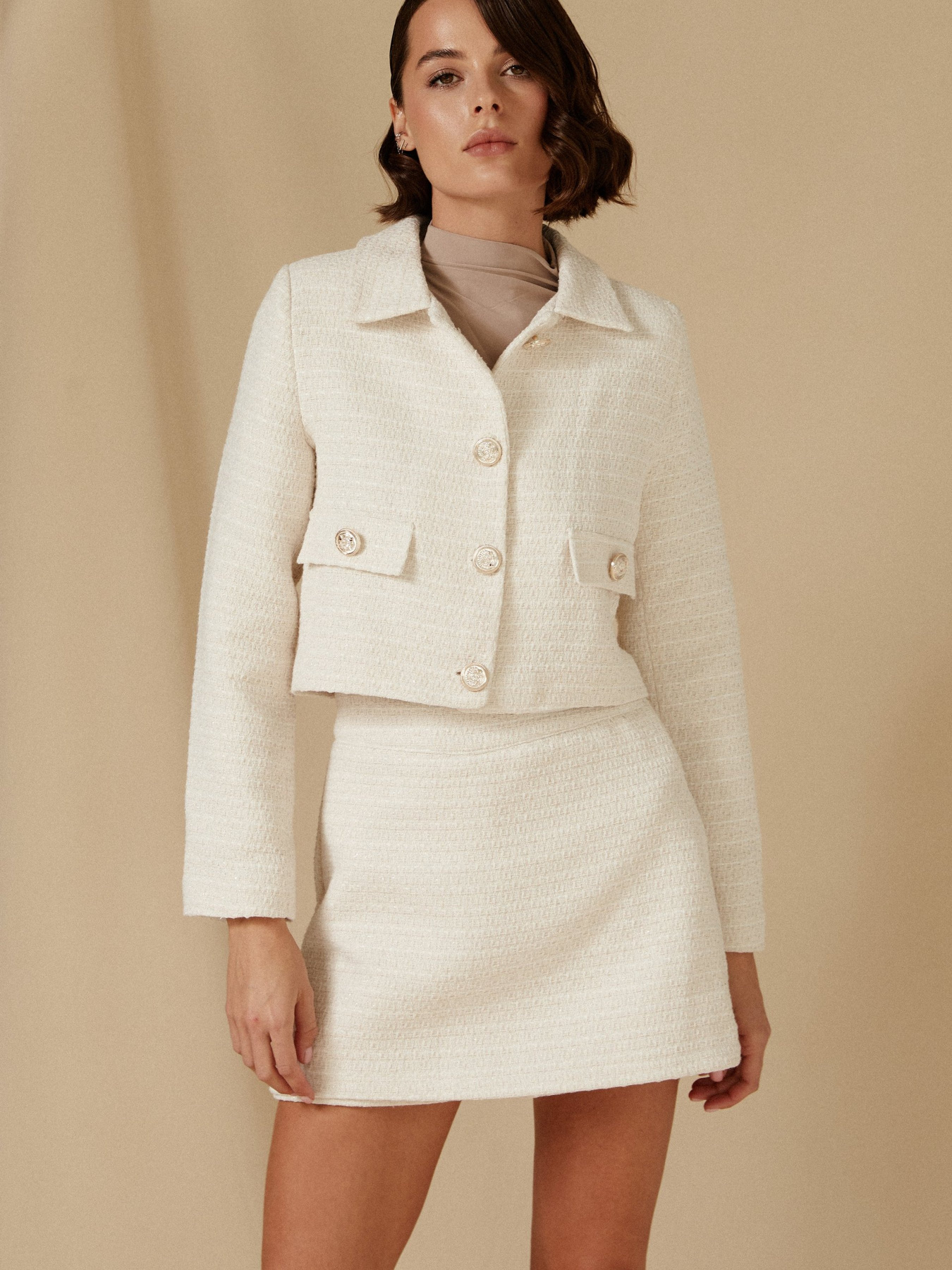 Деловой костюм Gepur модель 45741 Фото