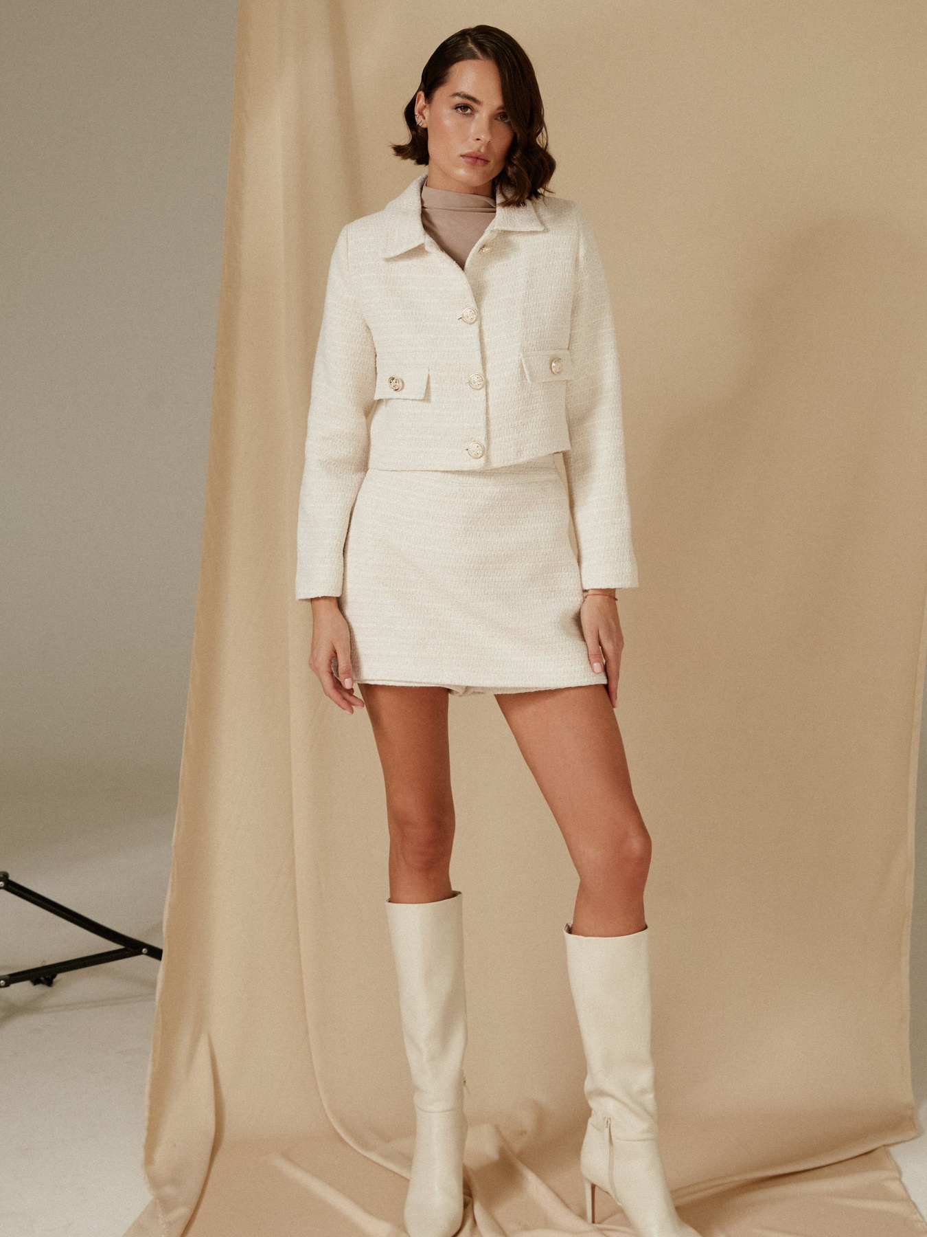 Деловой костюм Gepur модель 45741 Фото