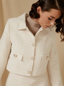 Деловой костюм Gepur модель 45741 Фото