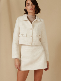 Деловой костюм Gepur модель 45741 Фото