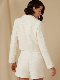 Деловой костюм Gepur модель 45741 Фото